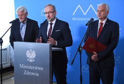 Koronawirus w Polsce. Ministerstwo Zdrowia prezentuje jesienną strategię walki z pandemią