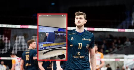 Zobaczył informację o Kaczyńskim. Od razu zareagował
