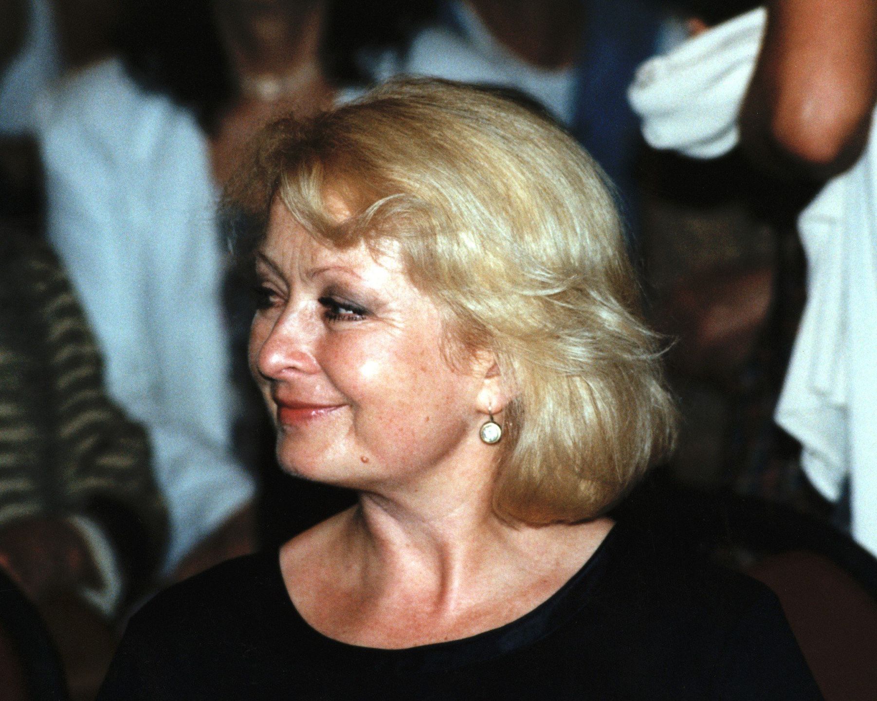 Mimo młodego wieku od razu zdobyła sympatię widzów i reżyserów dzięki swojej naturalnej charyzmie i urokowi.