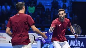 Rozpoczęli ATP Finals. Faworyci nie mieli prostego zadania