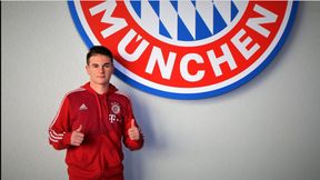 Zamiast wielkiego transferu Bayern sprowadził utalentowanego 17-latka z USA