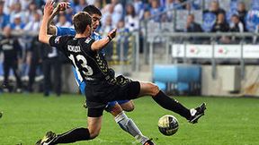 Lech Poznań - Polonoa Warszawa 1:0
