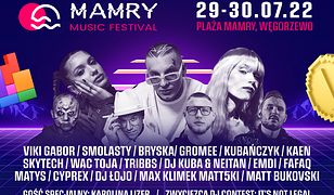 Na muzycznych falach Mamr -  już wkrótce rusza Mamry Festival Węgorzewo 2022