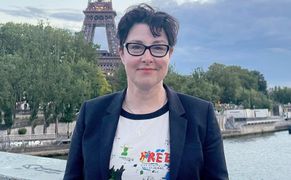 BBC Earth Paryż-Stambuł z Sue Perkins