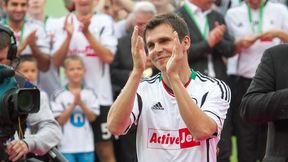 Kiełbowicz przed Celtikiem: Jest lekki niepokój (wideo)