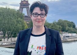 BBC Earth Paryż-Stambuł z Sue Perkins