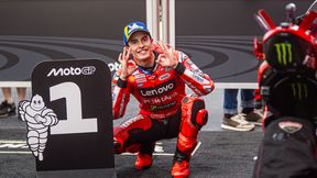 Pole position dla mistrza świata. Zaskoczenie na Węgrzech