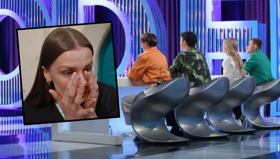 Jury doprowadziło ją do płaczu. Stres w półfinale "Top Model"