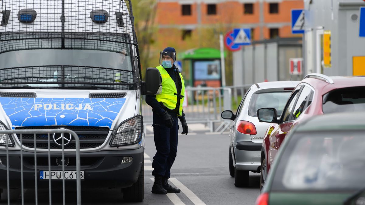 Jak wysokie mandaty nałożono do tej pory w Polsce?