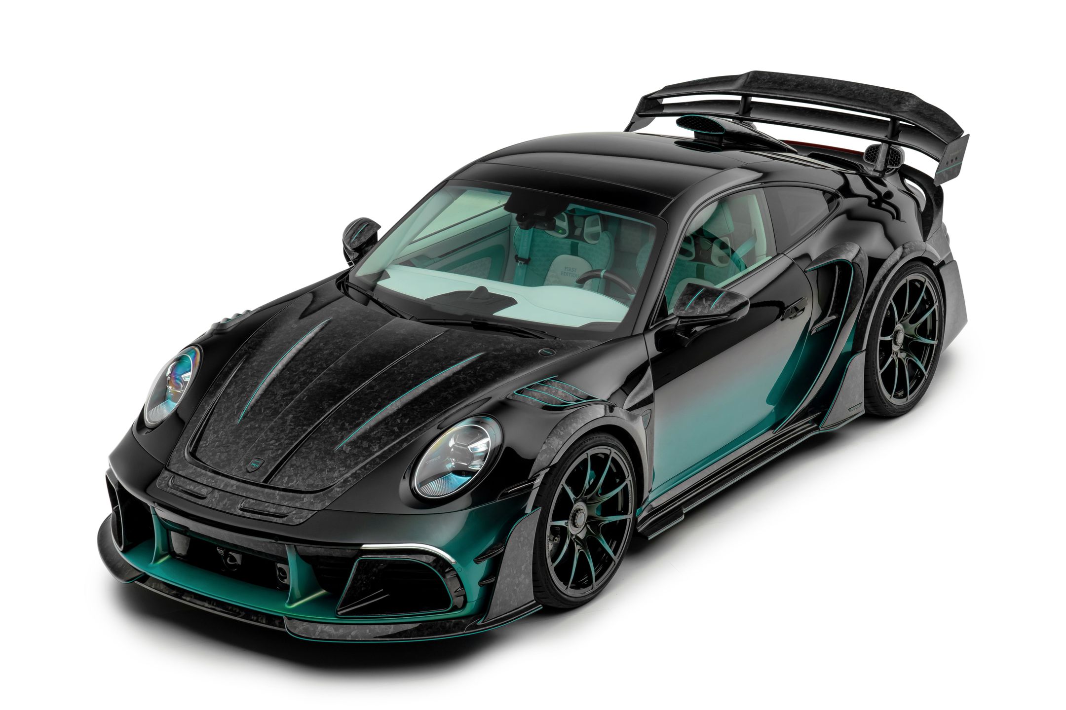 Mansory P9LM 900 EVO
