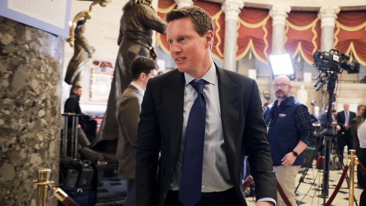 David Ellison, szef Paramount