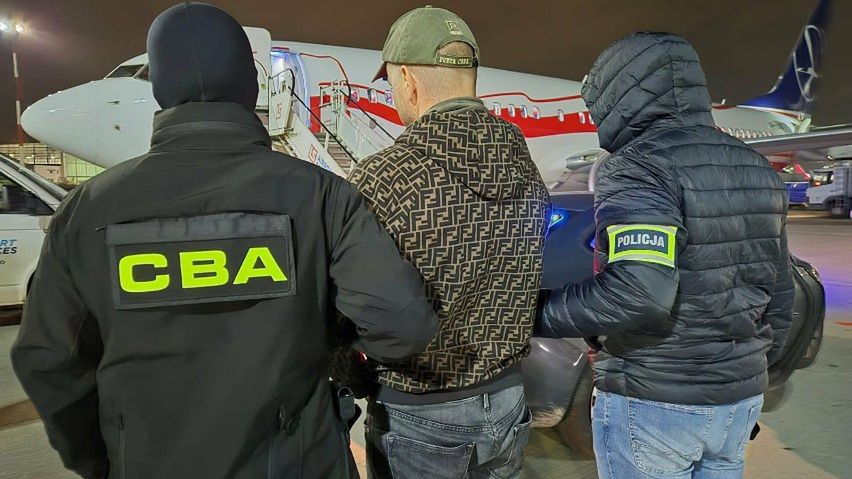 Paweł S. doprowadzony do prokuratury 