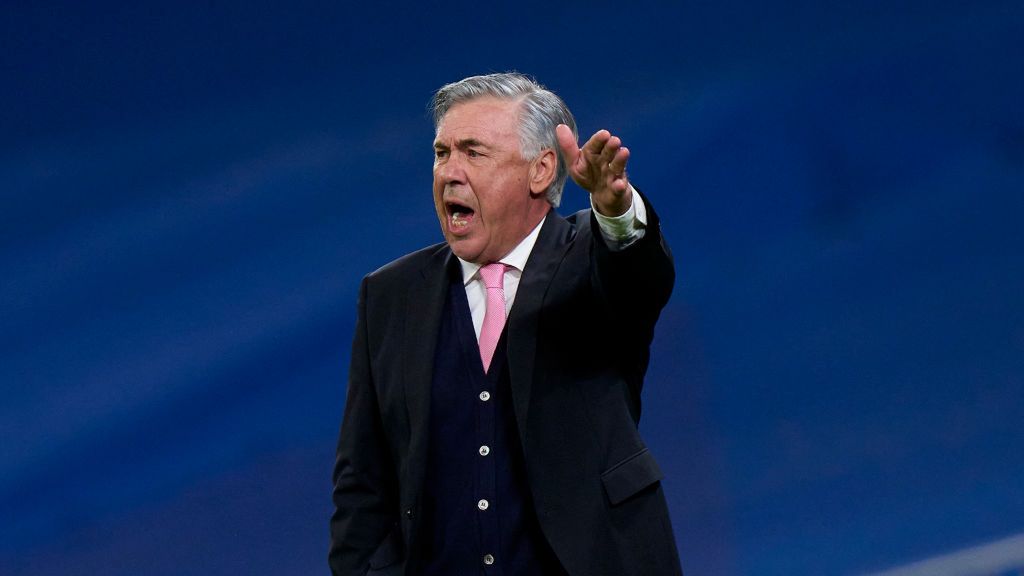 Zdjęcie okładkowe artykułu: Getty Images /  Diego Souto/Quality Sport Images / Na zdjęciu: Carlo Ancelotti