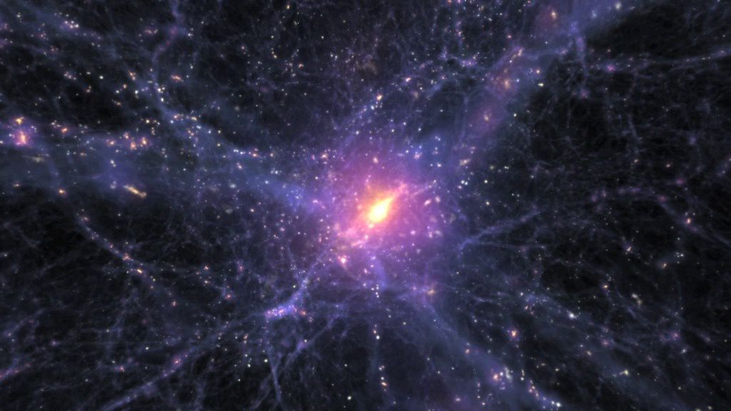 Universe expansion defies cosmic theories, says new study