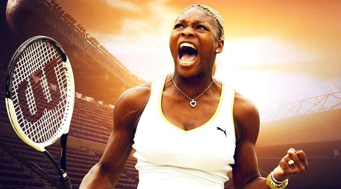 Serena Williams: siła i sława