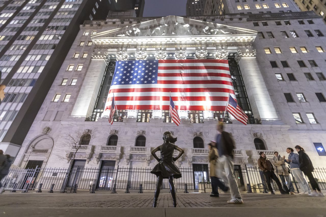 Czerwień na Wall Street. Ropa powyżej 100 dolarów uderza w rynki