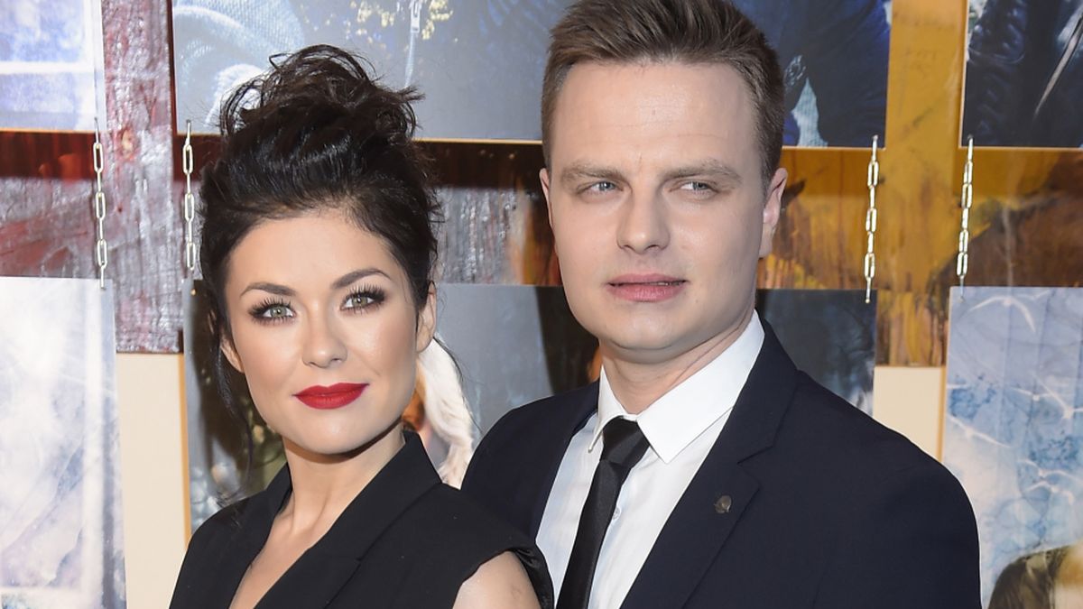 Brat Katarzyny Cichopek zeznawał podczas jej rozwodu z Marcinem Hakielem