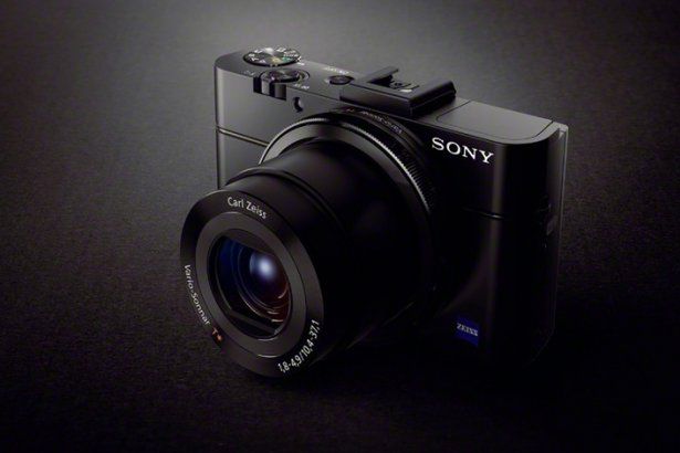 Sony Cyber-shot RX100 II - świetny kieszonkowy kompakt został jeszcze ulepszony