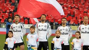 Media: Fatalne wieści dla Legii przed meczem w pucharach