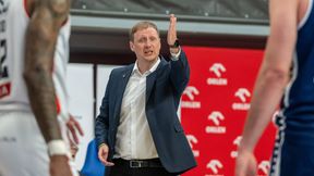"Nie przyjechaliśmy na mecz". Podwójne zmartwienie trenera AMW Arki