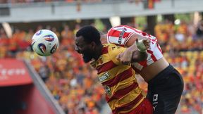 Piąte z rzędu zwycięstwo Jagiellonii. "Po tym meczu byłem martwy"