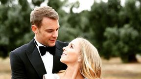 Małżeństwo Manuela Neuera się rozpada. Bramkarz Bayernu już nie nosi obrączki