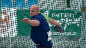 Lekkoatletyka. Piotr Małachowski zdradził, kiedy zakończy karierę