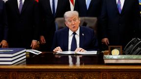 Włochy zamiast Iranu na mundialu? Oto reakcja Trumpa