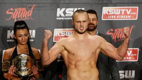 MMA. KSW 50. Ceremonia ważenia. Mogło być gorąco! (wideo)