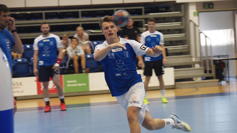 WP SportoweFakty / Agnieszka Skórowska / Na zdjęciu: Krzysztof Gądek