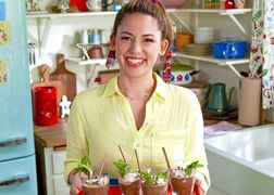 Food Network Molly gotuje na farmie