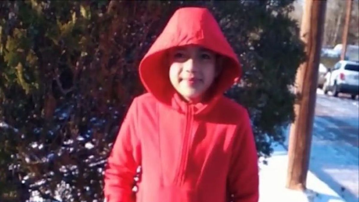 W chwili śmierci Cristian miał zaledwie 11 lat