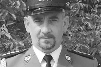 Policja w żałobie. Nie żyje funkcjonariusz Robert Puchała. Miał 48 lat