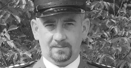 Policja w żałobie. Nie żyje funkcjonariusz Robert Puchała. Miał 48 lat