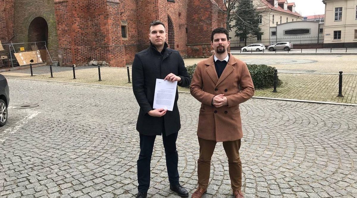 Poznaska Młodzież Wszechpolska wystosowała list do Konferencji Episkopatu Polski 