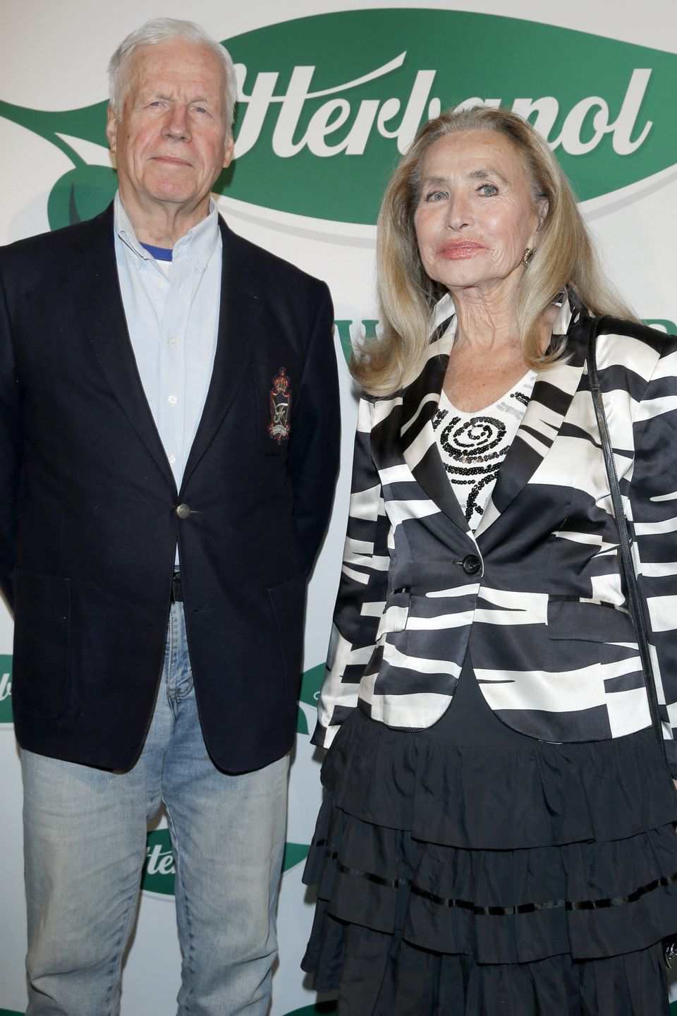 Krzysztof Baranowski i Bogumiła Wander