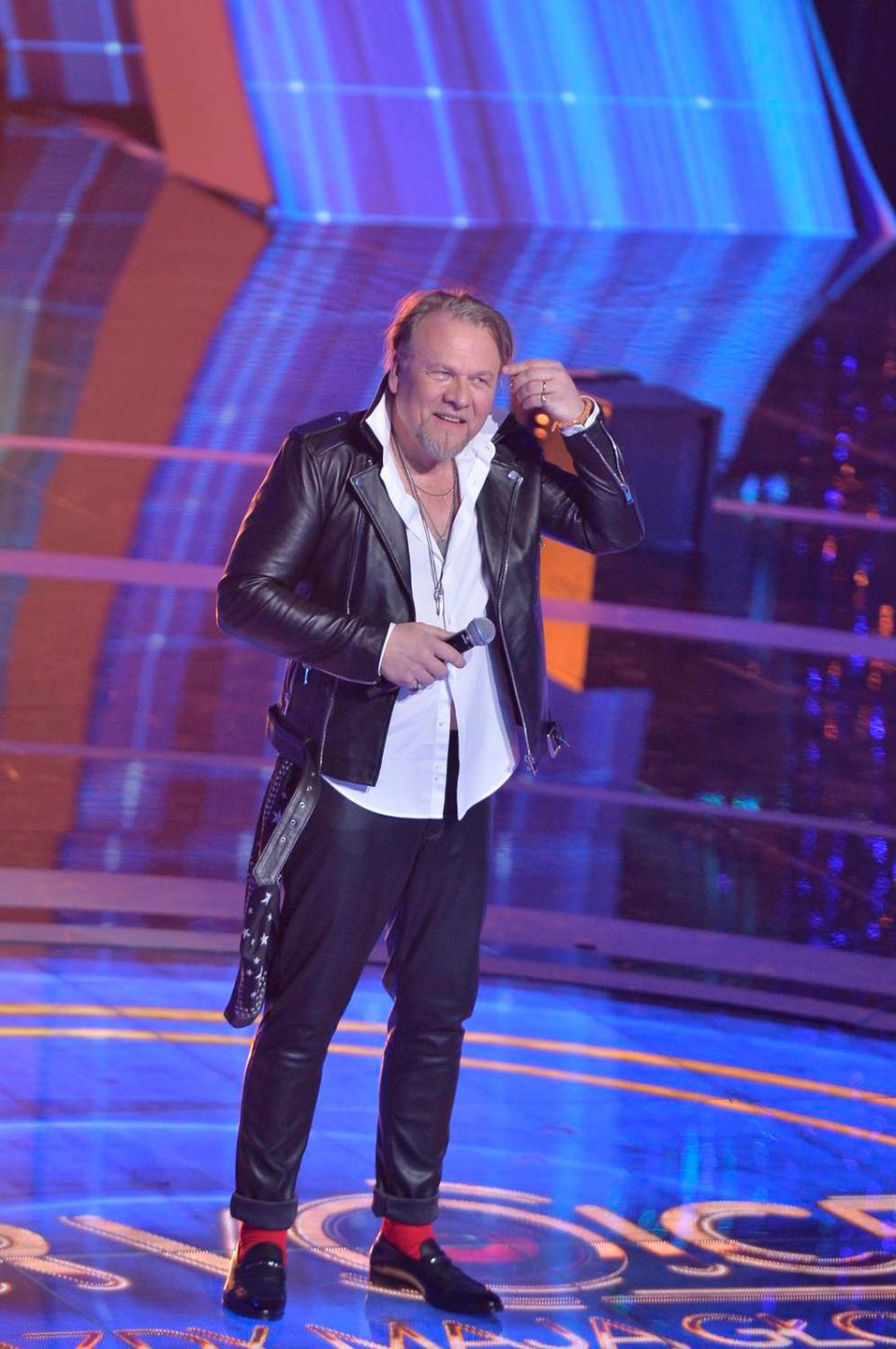 Jacek Lenartowicz – Star Voice. Gwiazdy mają głos, odcinek 1