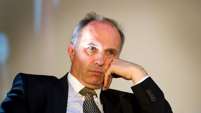 Andrzej Jakubiak, przewodniczący KNF