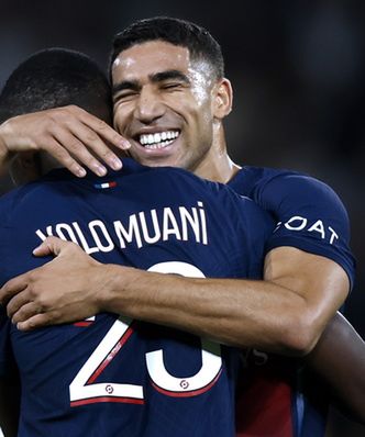Popis PSG w klasyku Ligue 1. Kontuzja Kyliana Mbappe jednym zmartwieniem
