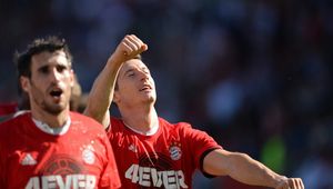 Robert Lewandowski krok od granicy 30 goli w sezonie Bundesligi. Będzie jak sześciu słynnych snajperów?