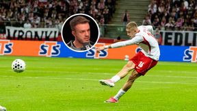 "Ulepszony Tomas Soucek". Reprezentant Polski olśnił Czechów