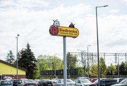 Biedronka organizuje weekendową promocję. Podwojono liczbę naklejek
