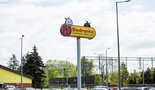 Biedronka organizuje weekendową promocję. Podwojono liczbę naklejek