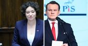Ordynarny wpis polityka PiS. Żukowska starła się z Tarczyńskim