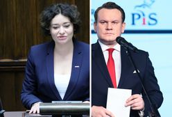 Ordynarny wpis polityka PiS. Żukowska starła się z Tarczyńskim