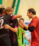 Drugi finał Fogo Futsal Ekstraklasy. Gdzie obejrzeć Constract Lubawa - Rekord Bielsko-Biała?