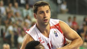 Mike Taylor pozytywnym mentorem - rozmowa z Adamem Hrycaniukiem, reprezentantem Polski