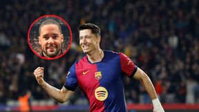 Był gwiazdą Atletico. Zapytali go o Lewandowskiego. To hasło mówi wszystko