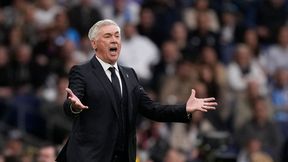 Ancelotti tłumaczy się z porażki. "Oczywiste błędy"