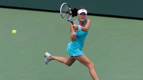 WTA Miami: Największy finał Radwańskiej w karierze po meczu z 15 przełamaniami